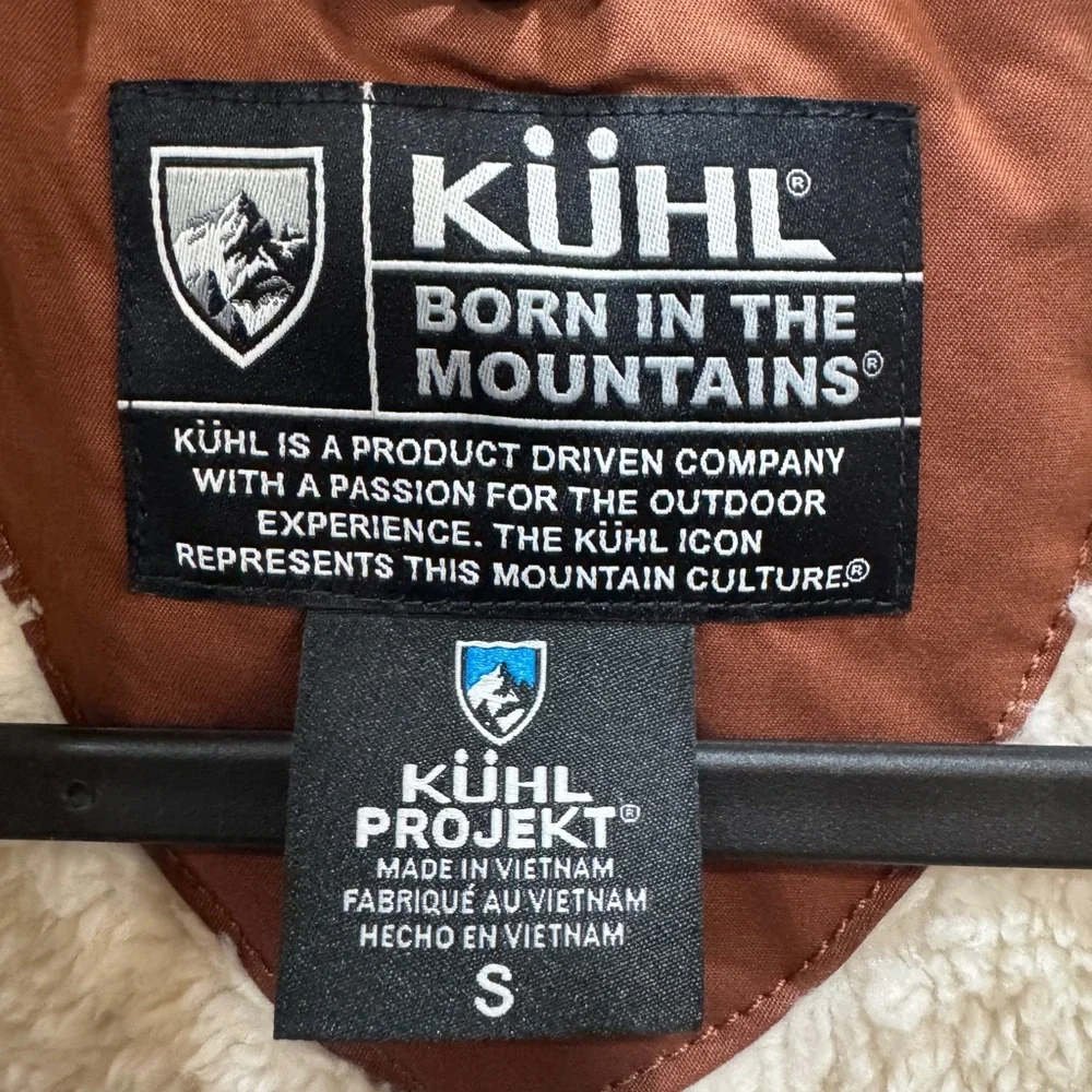 Kuhl Celeste Lined Vest - Picture 2 of 3